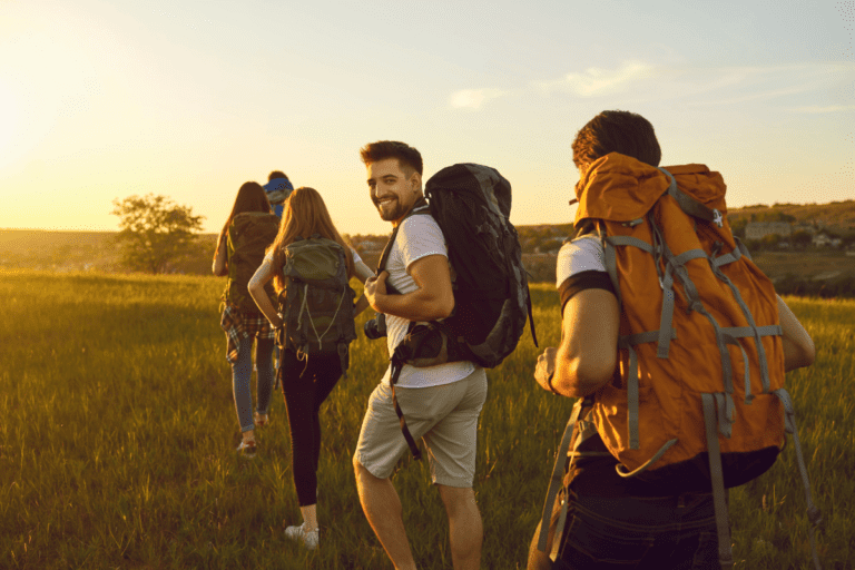 hiking group names