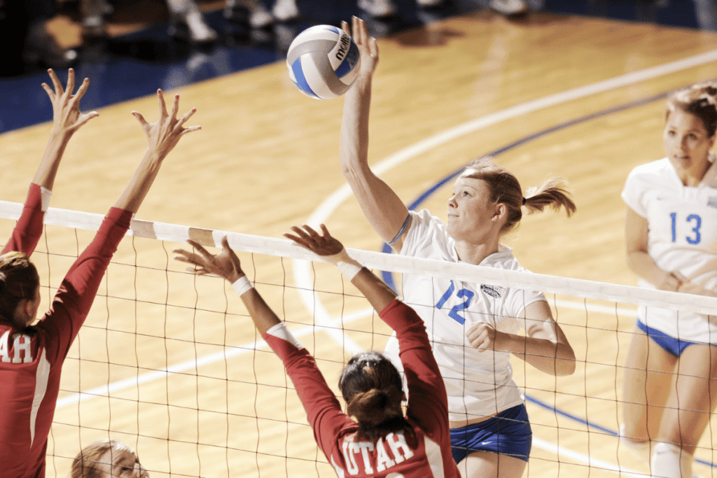 Female Volleyball Team