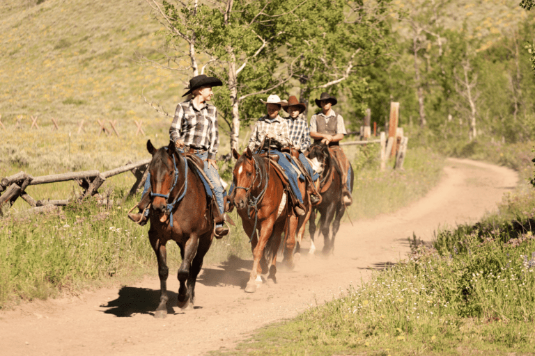 Trail Ride Group Names