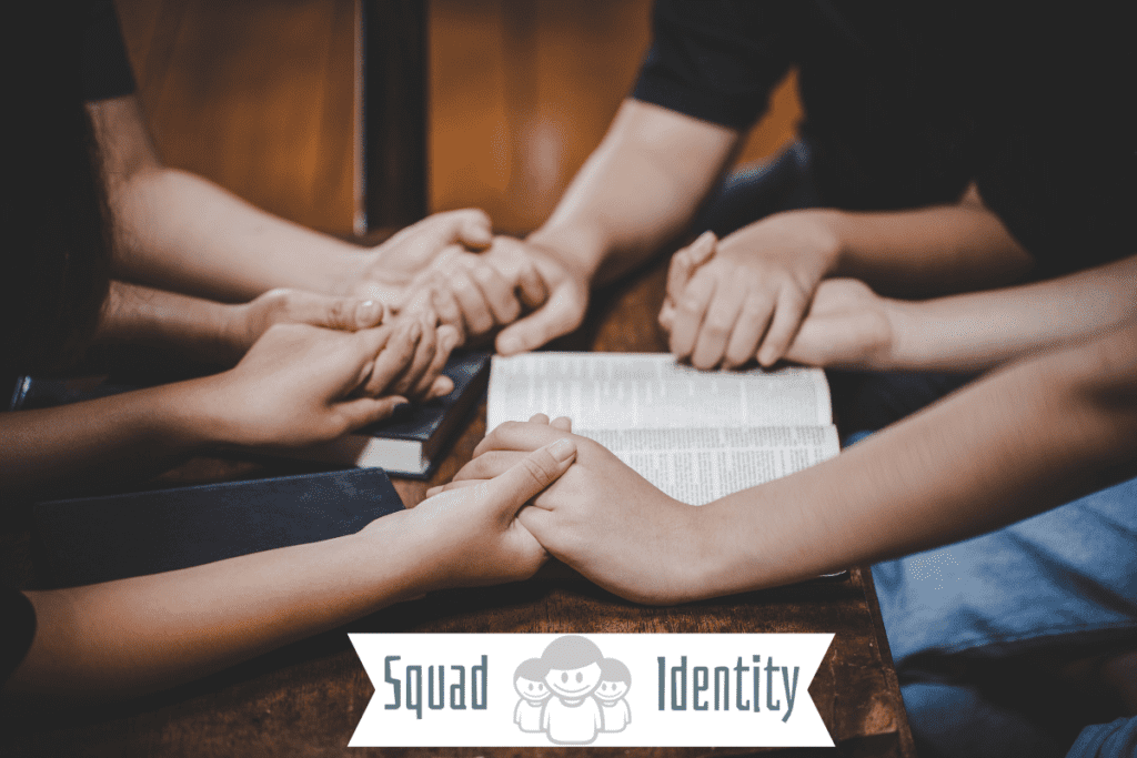 Funny Bible Study Group