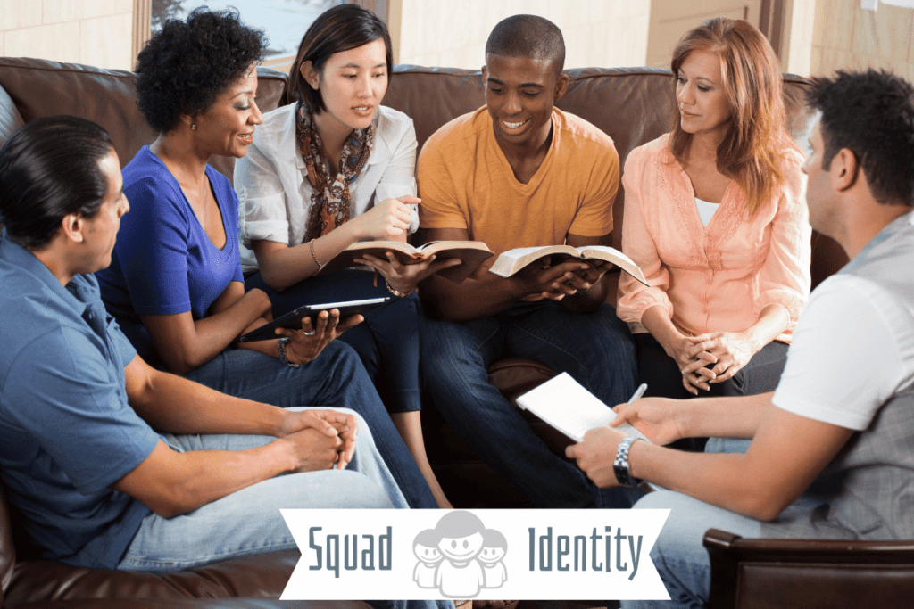 Unique Bible Study Group