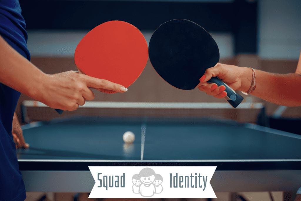 Unique Ping Pong Team