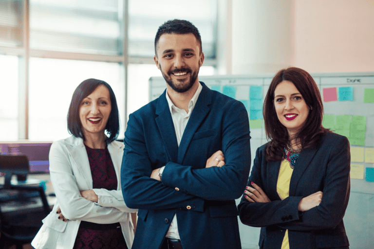 Sales team